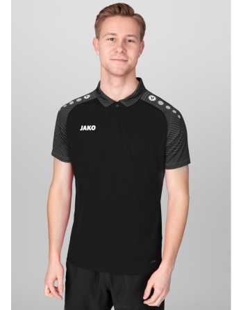 Polo Performance / Polyester-Micro-Mesh