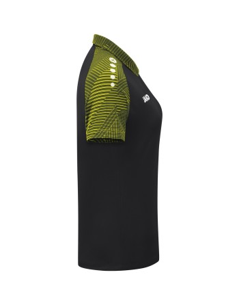 Polo Performance / Polyester-Micro-Mesh