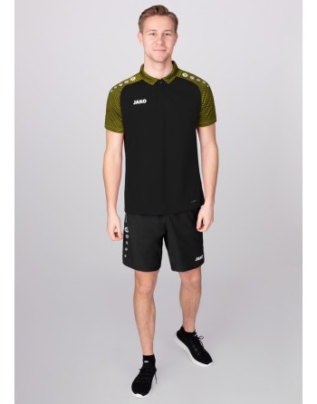 Polo Performance / Polyester-Micro-Mesh