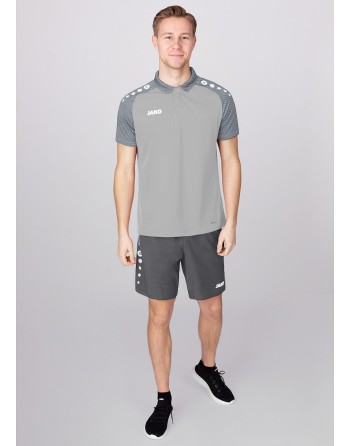 Polo Performance / Polyester-Micro-Mesh