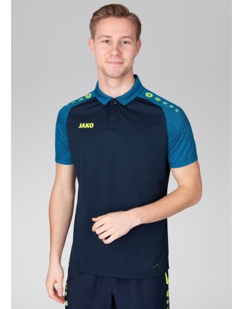 Polo Performance / Polyester-Micro-Mesh