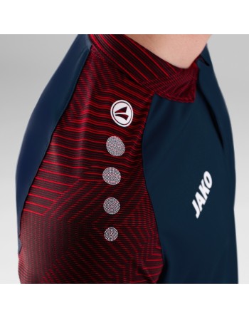 Polo Performance / Polyester-Micro-Mesh