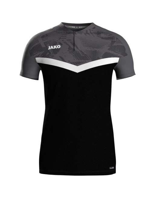 Polo Iconic / Polyester-Micro-Mesh