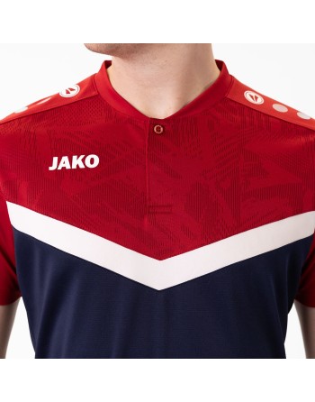 Polo Iconic / Polyester-Micro-Mesh