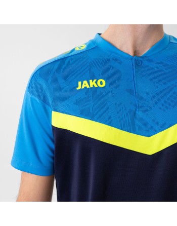 Polo Iconic / Polyester-Micro-Mesh