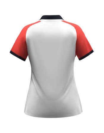 Polo Dynamic Damen / 100 % Polyester (recycelt)