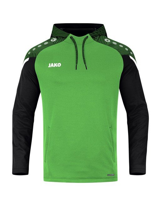 Kapuzensweat Performance / Polyester-Fleece