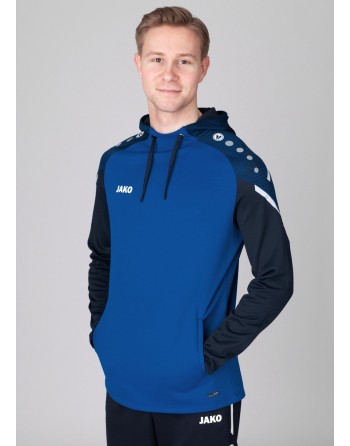 Kapuzensweat Performance / Polyester-Fleece