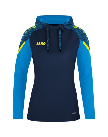 Kapuzensweat Performance / Polyester-Fleece