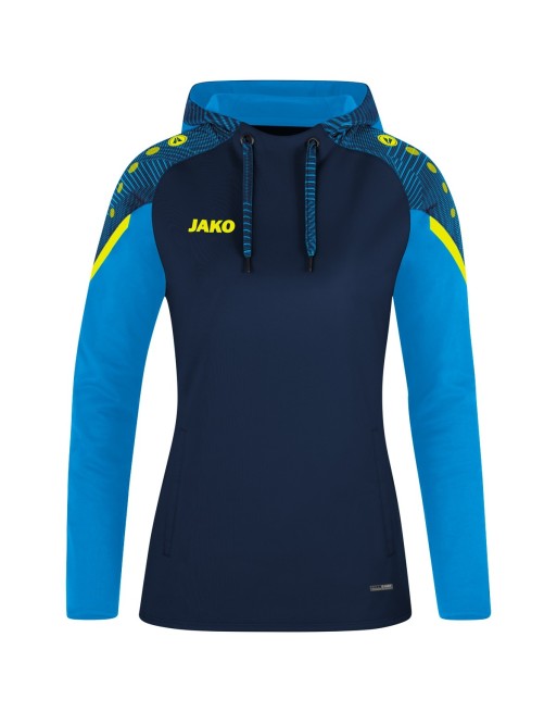 Kapuzensweat Performance / Polyester-Fleece