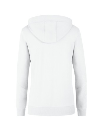 Kapuzensweat Power / Cotton-Polyester-Interlock