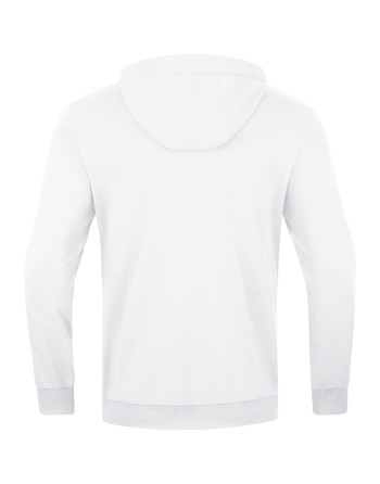 Kapuzensweat Power / Cotton-Polyester-Interlock
