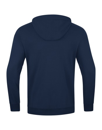 Kapuzensweat Power / Cotton-Polyester-Interlock