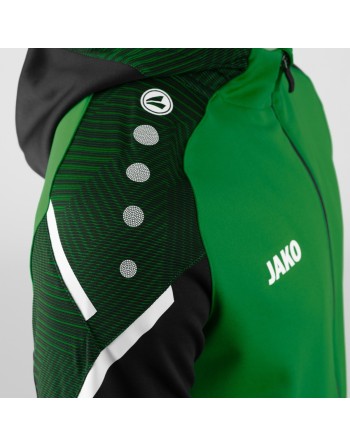 Kapuzenjacke Performance / Polyester-Fleece