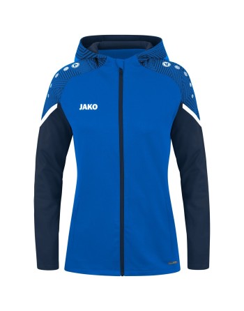 Kapuzenjacke Performance / Polyester-Fleece