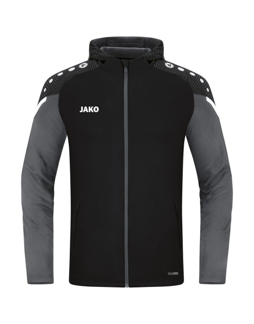 Kapuzenjacke Performance / Polyester-Fleece