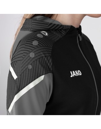 Kapuzenjacke Performance / Polyester-Fleece