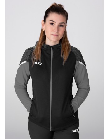 Kapuzenjacke Performance / Polyester-Fleece