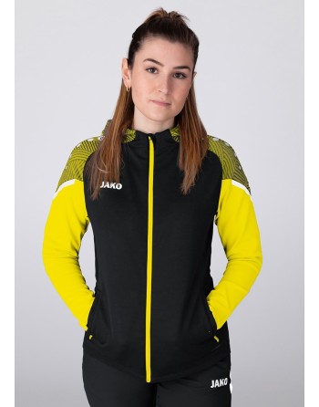 Kapuzenjacke Performance / Polyester-Fleece