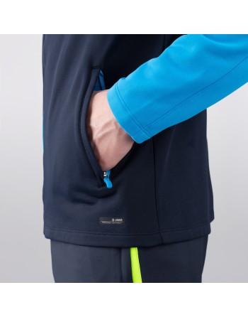 Kapuzenjacke Performance / Polyester-Fleece