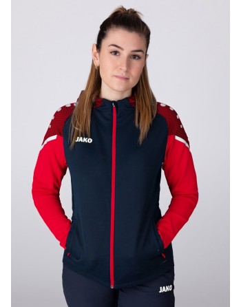 Kapuzenjacke Performance / Polyester-Fleece