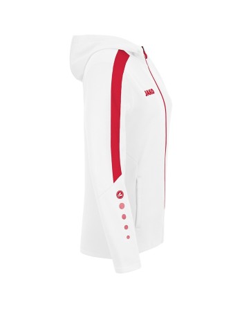 Kapuzenjacke Power / Bonded-Polyester-Fleece