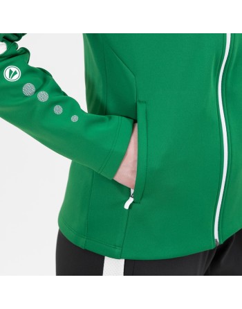 Kapuzenjacke Power / Bonded-Polyester-Fleece