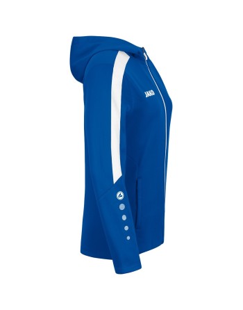 Kapuzenjacke Power / Bonded-Polyester-Fleece