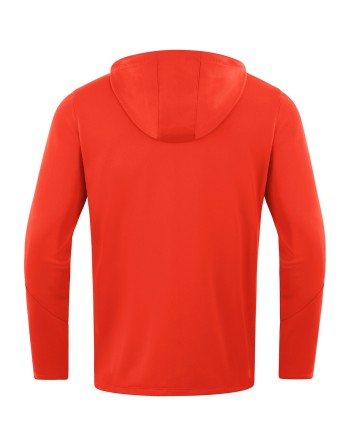 Kapuzenjacke Power / Bonded-Polyester-Fleece