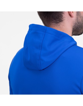 Kapuzenjacke Power / Bonded-Polyester-Fleece