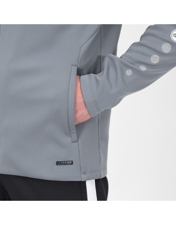 Kapuzenjacke Power / Bonded-Polyester-Fleece