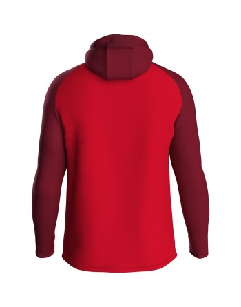 Kapuzenjacke Iconic / Bonded-Polyester-Fleece