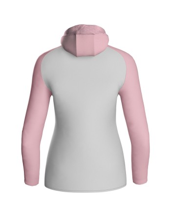 Kapuzenjacke Iconic / Bonded-Polyester-Fleece