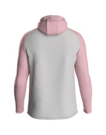 Kapuzenjacke Iconic / Bonded-Polyester-Fleece