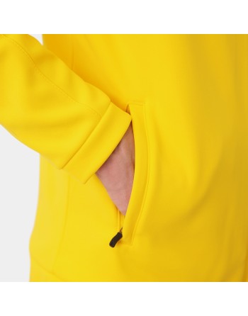 Kapuzenjacke Classico / Bonded-Polyester-Fleece