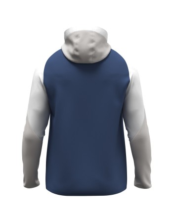 Kapuzenjacke Dynamic / Polyester-Interlock-Fleece