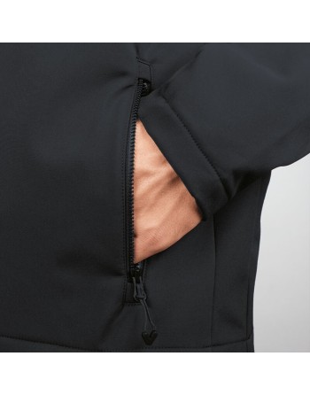 Softshelljacke Team / 92 % Polyester, 8 % Elasthan