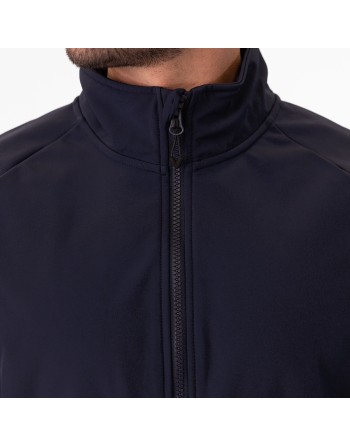 Softshelljacke Team / 92 % Polyester, 8 % Elasthan