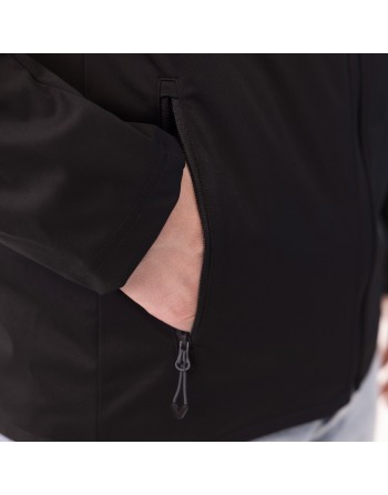 Softshelljacke Light / 100 % Polyester