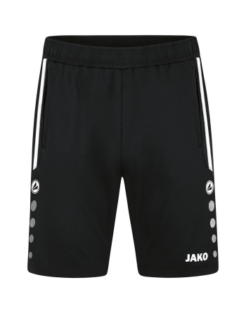 Trainingsshort Allround / Stretch-Knit-Polyester