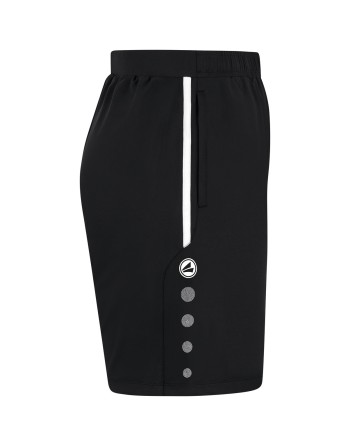 Trainingsshort Allround / Stretch-Knit-Polyester