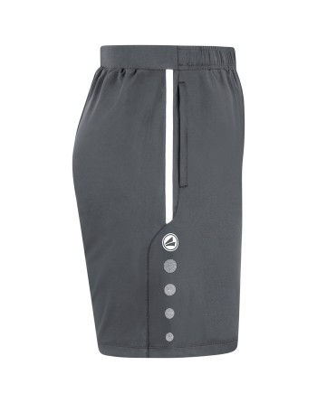 Trainingsshort Allround / Stretch-Knit-Polyester