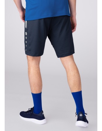 Trainingsshort Allround / Stretch-Knit-Polyester