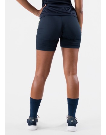 Trainingsshort Allround / Stretch-Knit-Polyester