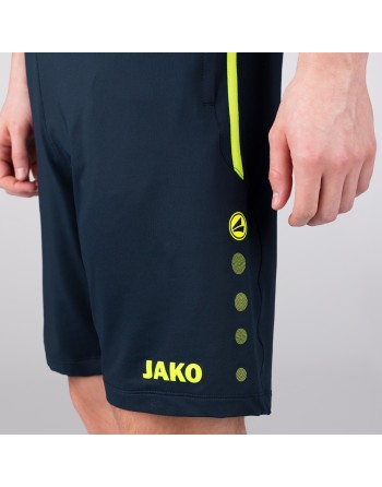 Trainingsshort Allround / Stretch-Knit-Polyester