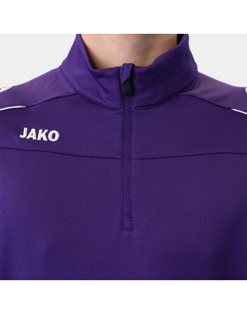 Ziptop Classico / Polyester-Terry