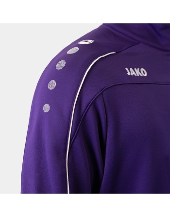 Ziptop Classico / Polyester-Terry