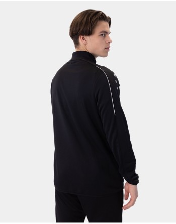 Trainingsjacke Classico / Polyester-Terry