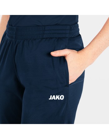 Polyesterhose Classico Damen / Shiny-Polyester-Tricot