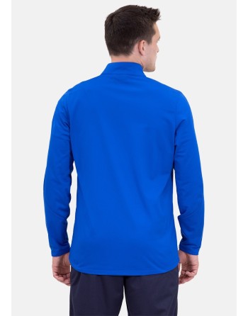 Polyesterjacke Power / Matt-Polyester-Tricot